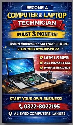 Computer Technitian Course