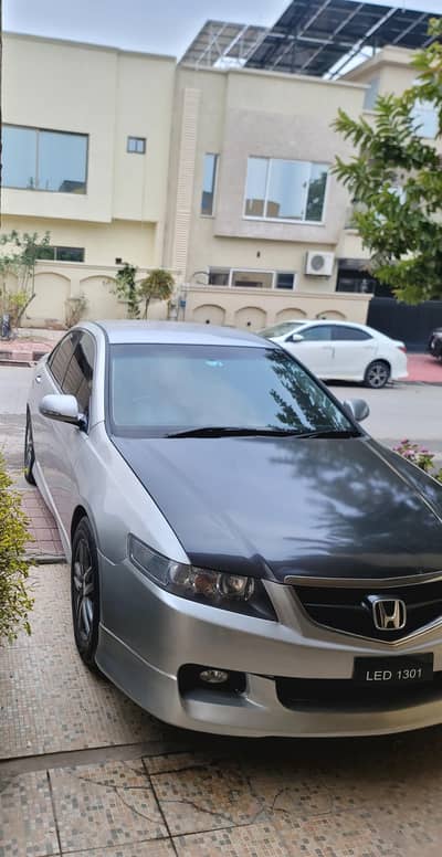 Honda Accord cl9