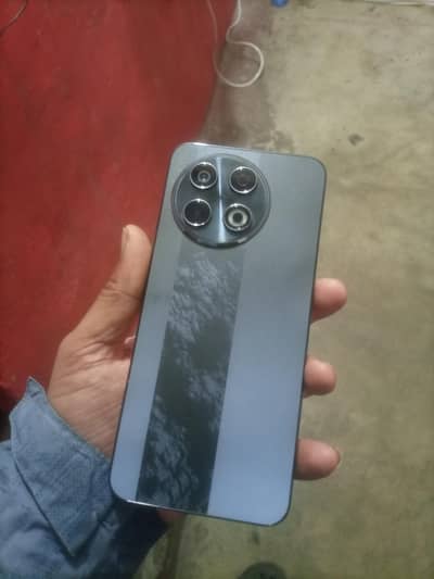 Tecno spark 30 pro with box charger