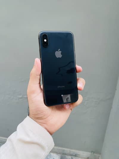 Iphone xs 256gb PTA approved