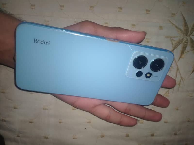 Redmi note 12 0