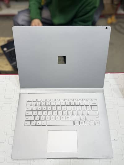 Surface Book 2– 15” | Core i7 8th Gen | 16GB | 1TB NVMe | GTX 1060 6GB