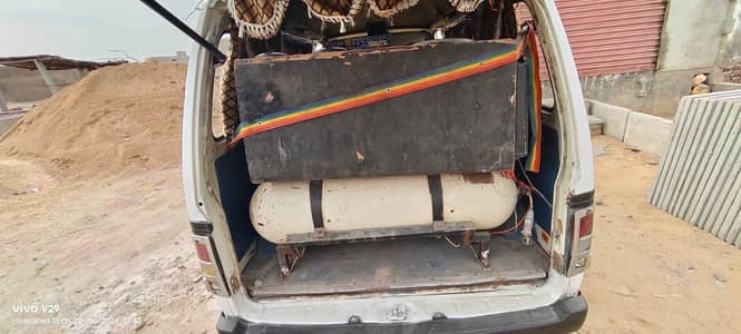 Suzuki Bolan Ravi 2012