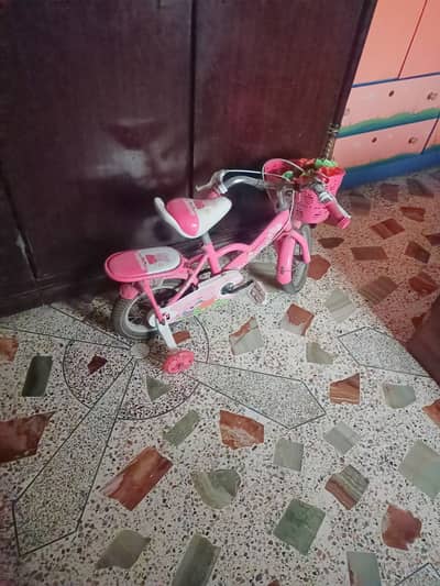 Peppa pig cycle for kids