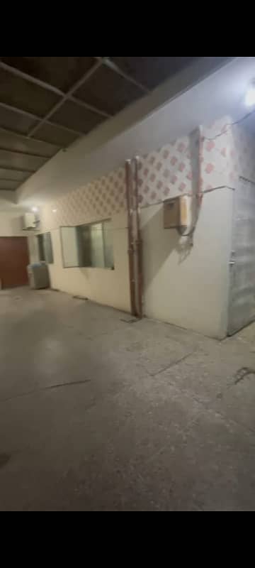 Stadium (Double Road ) 10 marlas, 7 bedrooms, double unit house for sale