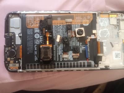 Redmi Note 11 | Camera / Battery / charging port /fingerprint 