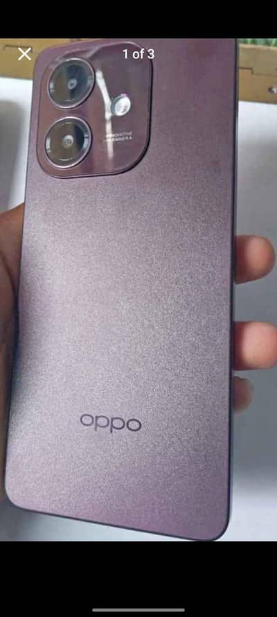 oppo a3x all ok