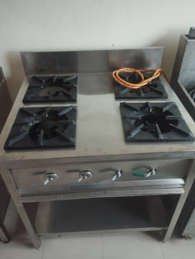 stove 4 side