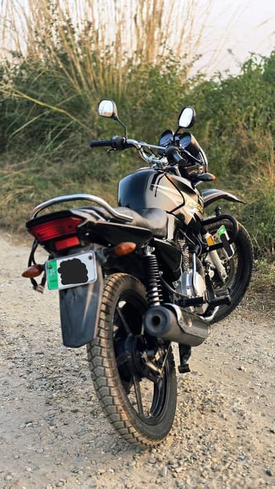 YBR 125G 2020 - EXCELLENT CONDITION