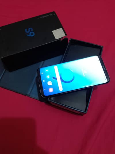 samsung S9 official dual approved