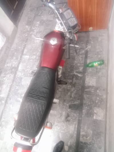 Honda CG 125 Special Edition 2025