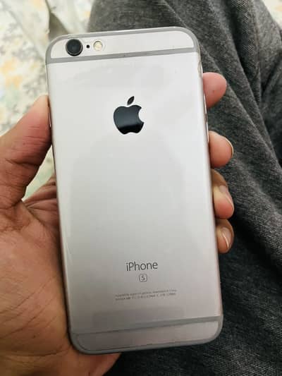 Iphone 6s PTA approved