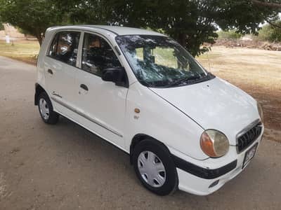 Santo 2003 home driven