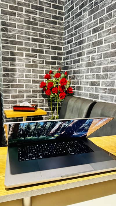 MacBook Pro 16” 2021(A2485)  M1 Pro 32GB RAM 512GB SSD