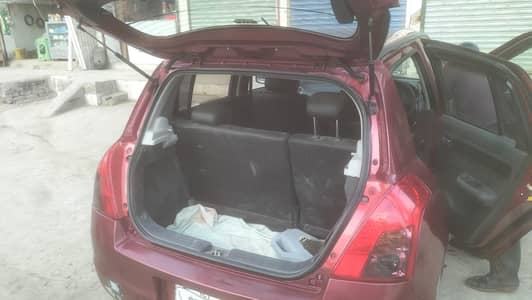 swift in good condition