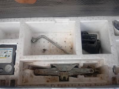 Suzuki Alto VX Converted to VXR