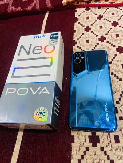 Tecno pova neo 2 03027137776