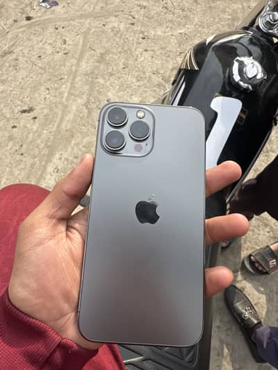 13 Pro Max For Sale 256 gb