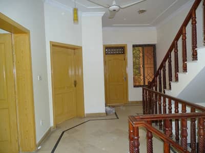 G11 5 Marla Full House For Rent