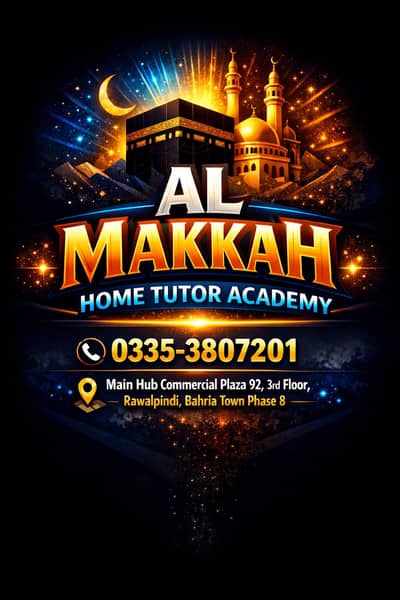 Experienced home tutor  available