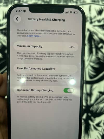 Apple iphone 12 pro max pta approved 128gb