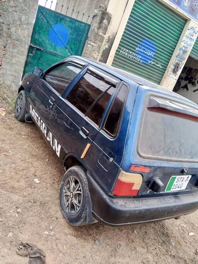 Suzuki VXR 2009 call 03446668076