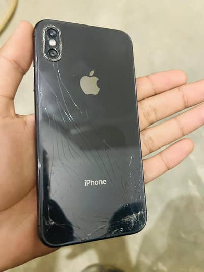 iPhone XS WhatsApp number 03038315820