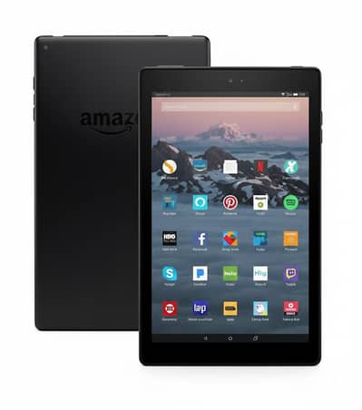 Amazon Fire 7 | 5th Generation | 8 GB Storage | 1 GB RAM | 1.3 GHz qu