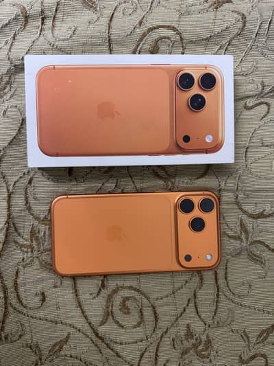 Apple iPhone 17 Pro Max