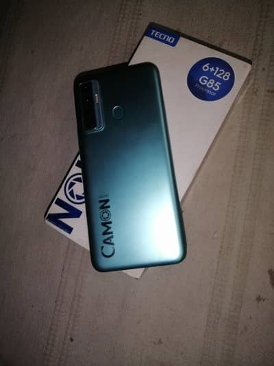 Tecno camon 17 pta approve All ok