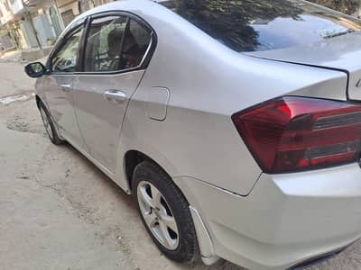 Honda City IVTEC 2016