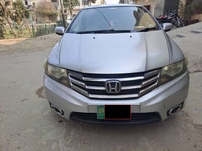 Honda City IVTEC 1.3 Prosmatic 2016 Automatic