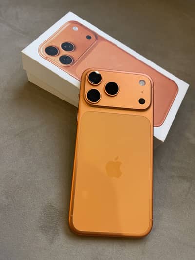 IPHONE 17 pro max 256GB