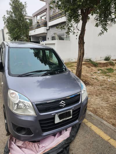 2016 Wagon R like New