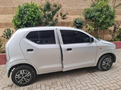 Suzuki Alto 2021 model