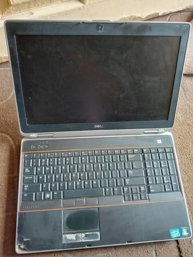 Dell Latitude E6520 4GB Ram