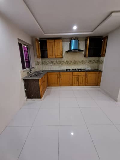 Three bed unfurnished apartment available for rent in Islamabad markez