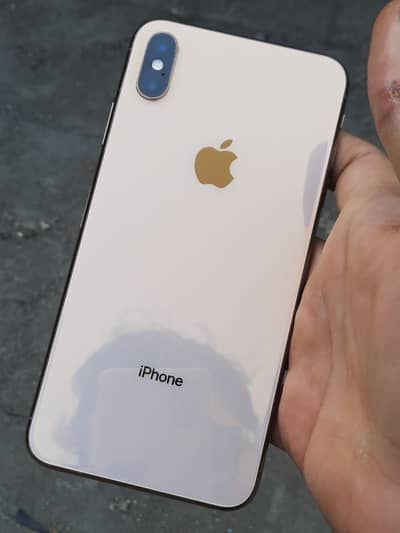 IPHONE XS MAX NON PTA 64GB FU