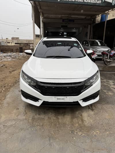 Honda civic UG 1.8