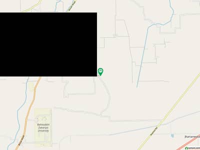 Prime Location Plot in Sector H Kanal BACK TO BIG PARK and Ideal for Living & Investment