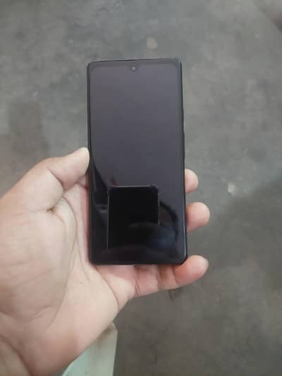 googal pixel 6A PTA duall