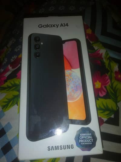 samsung A14 4/128