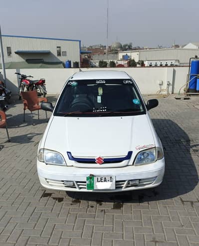 Home use car Cultus 2007