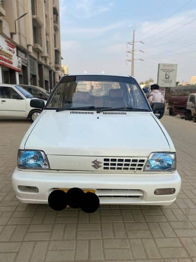 Suzuki Mehran Vxr