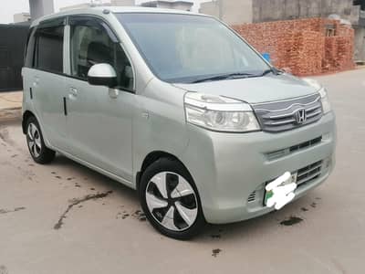 Japanese Honda life diva automotic car 20km fuel average