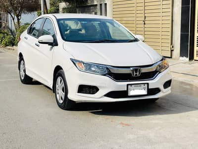 Honda City 1.5 CVT 2021 End Total Genuine