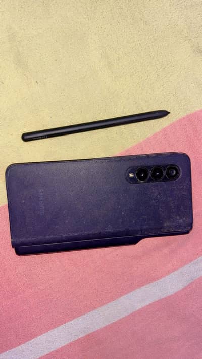 Samsung Mobile Z Fold 3