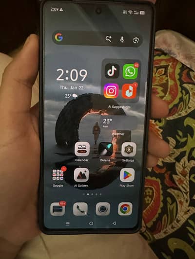 Infinix GT 20 Pro