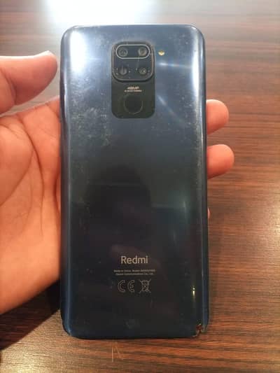 Redmi Note 9