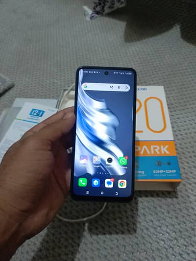 tecno spark 20c
